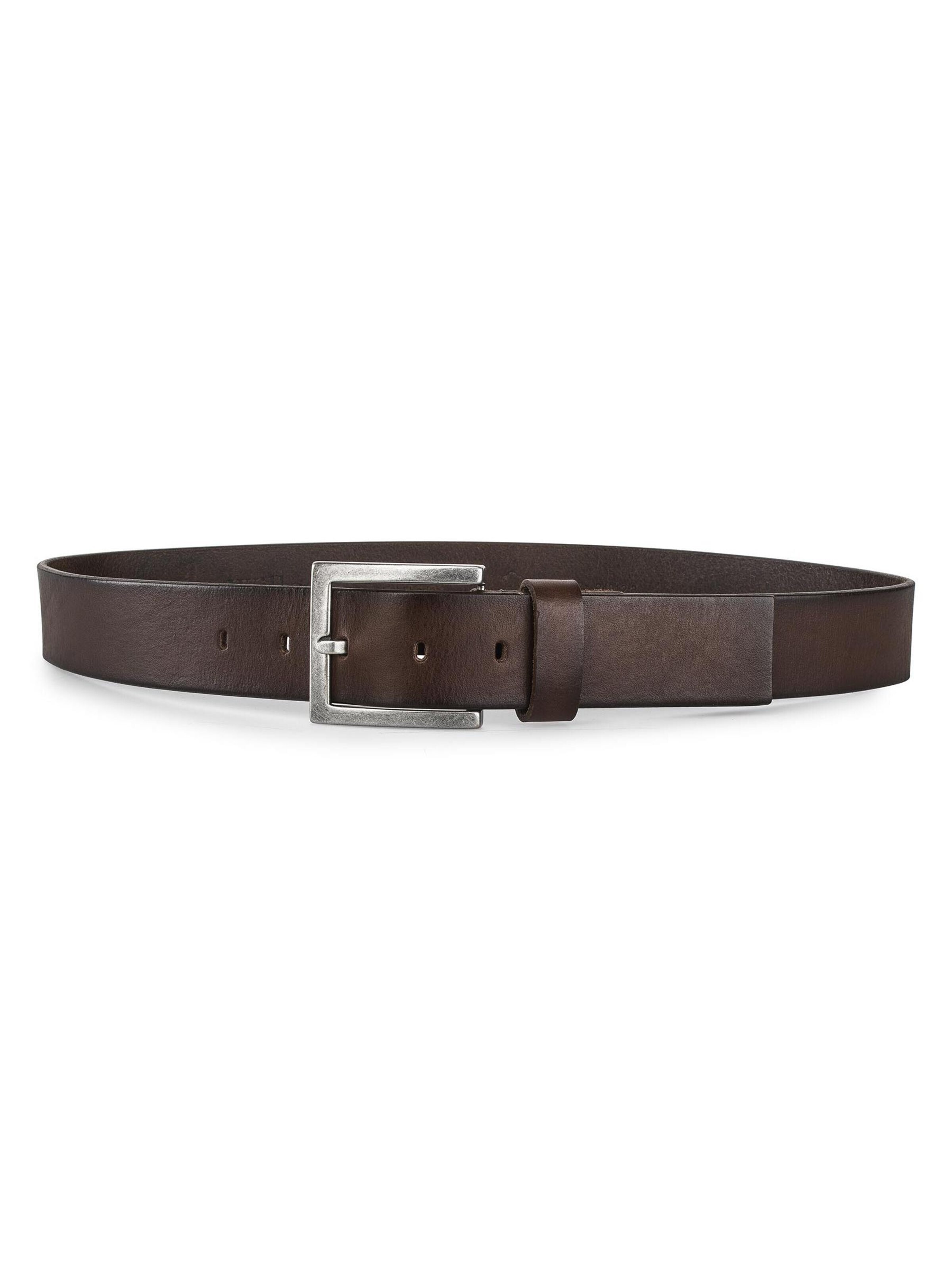WILLEN Belt 'Casualgürtel' in Brown
