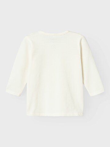 T-Shirt 'DOLYN' NAME IT en beige