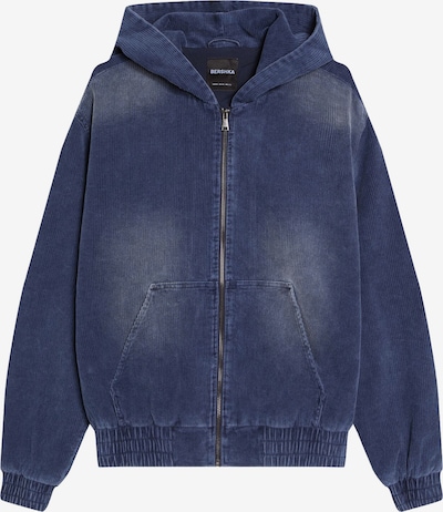 Bershka Välikausitakki värissä marine, Tuotenäkymä