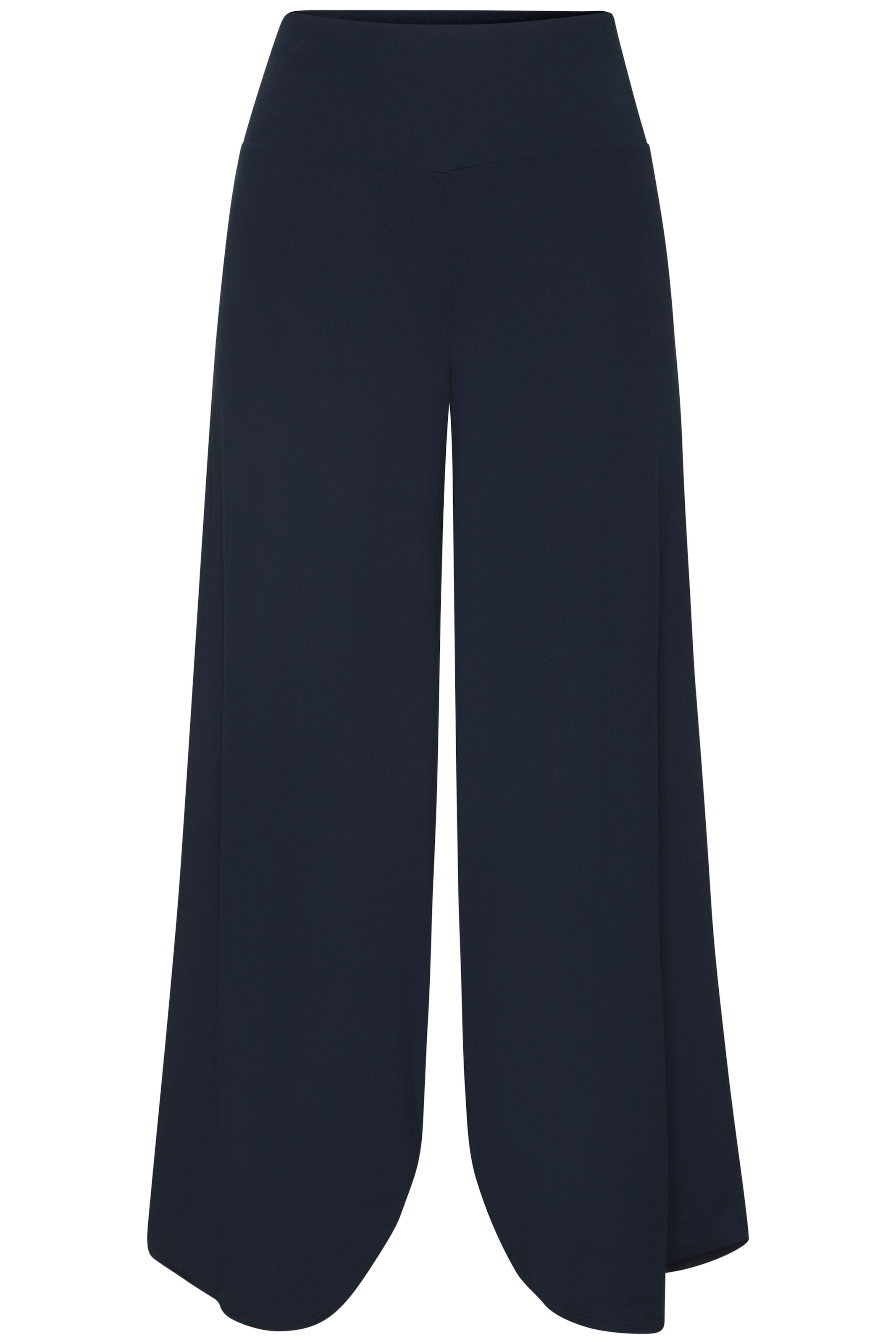 LASCANA Pyjamahose in Blau: Vorderseite