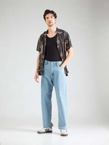 PROTEST Comfort Fit Hemd 'Bucco' in Beige