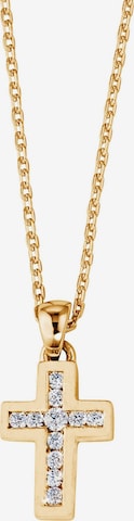 DOOSTI Necklace in Gold: front