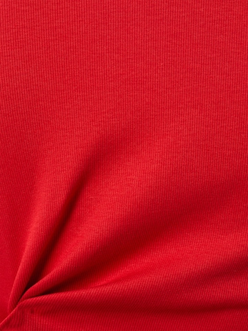 Marc Cain Shirt in Red