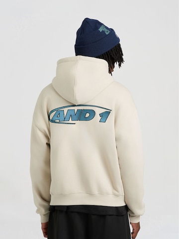 Veste de survêtement AND1 en gris