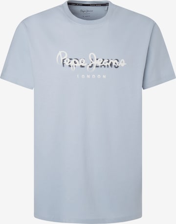 Pepe Jeans Shirt 'KEEGAN' in Blau: predná strana