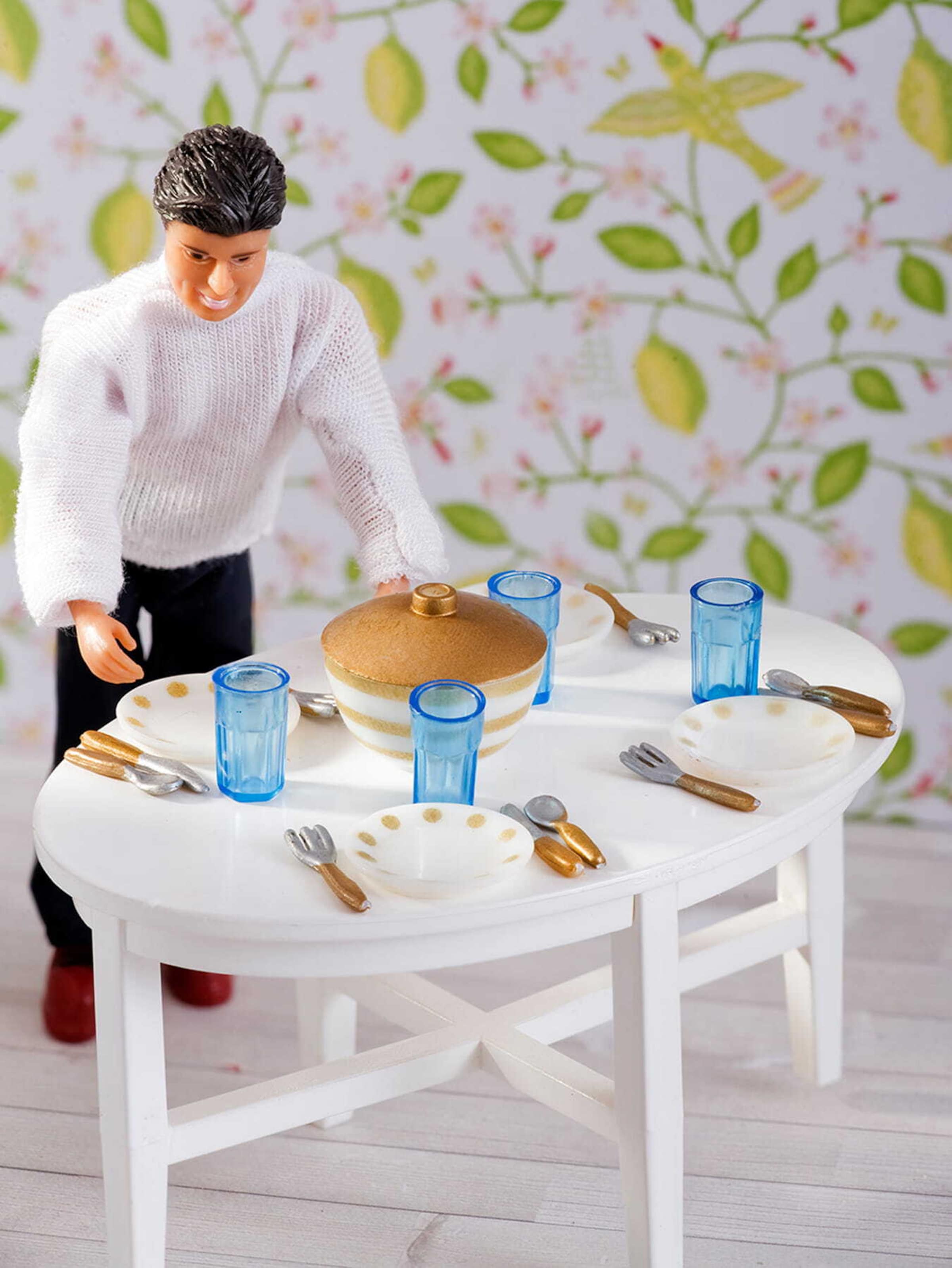 LUNDBY Game in Mixed colors