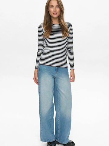 NÜMPH T-shirt 'NURIXIE' in Mischfarben