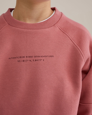 Sweat WE Fashion en rose