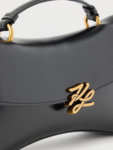 Karl Lagerfeld Handbag 'K/AUTOGRAPH' in Black