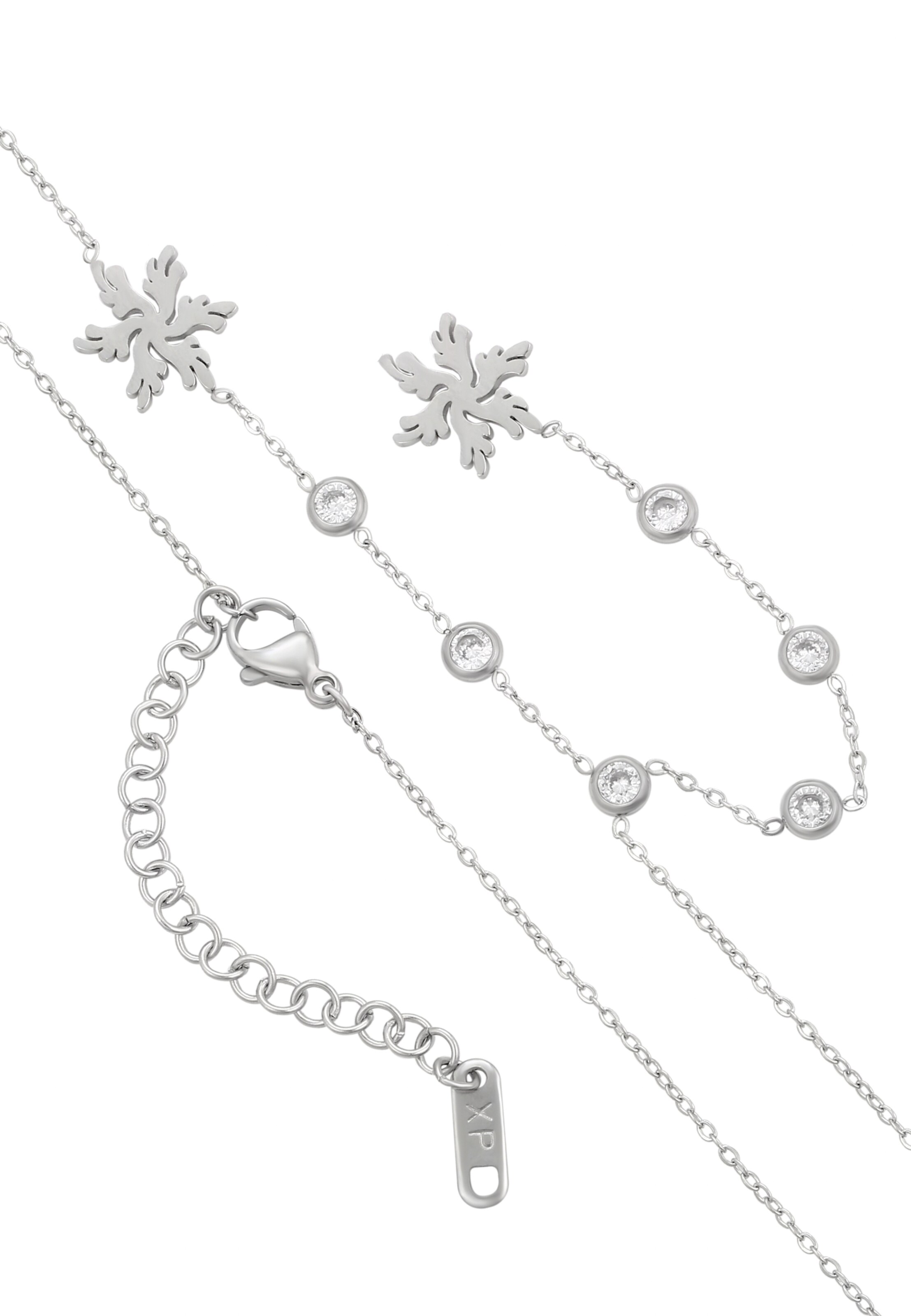 Gaya Ketting in Zilver