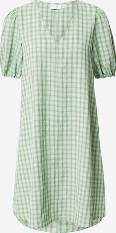 VILA Φόρεμα 'MOLA' σε πράσινο: μπροστά