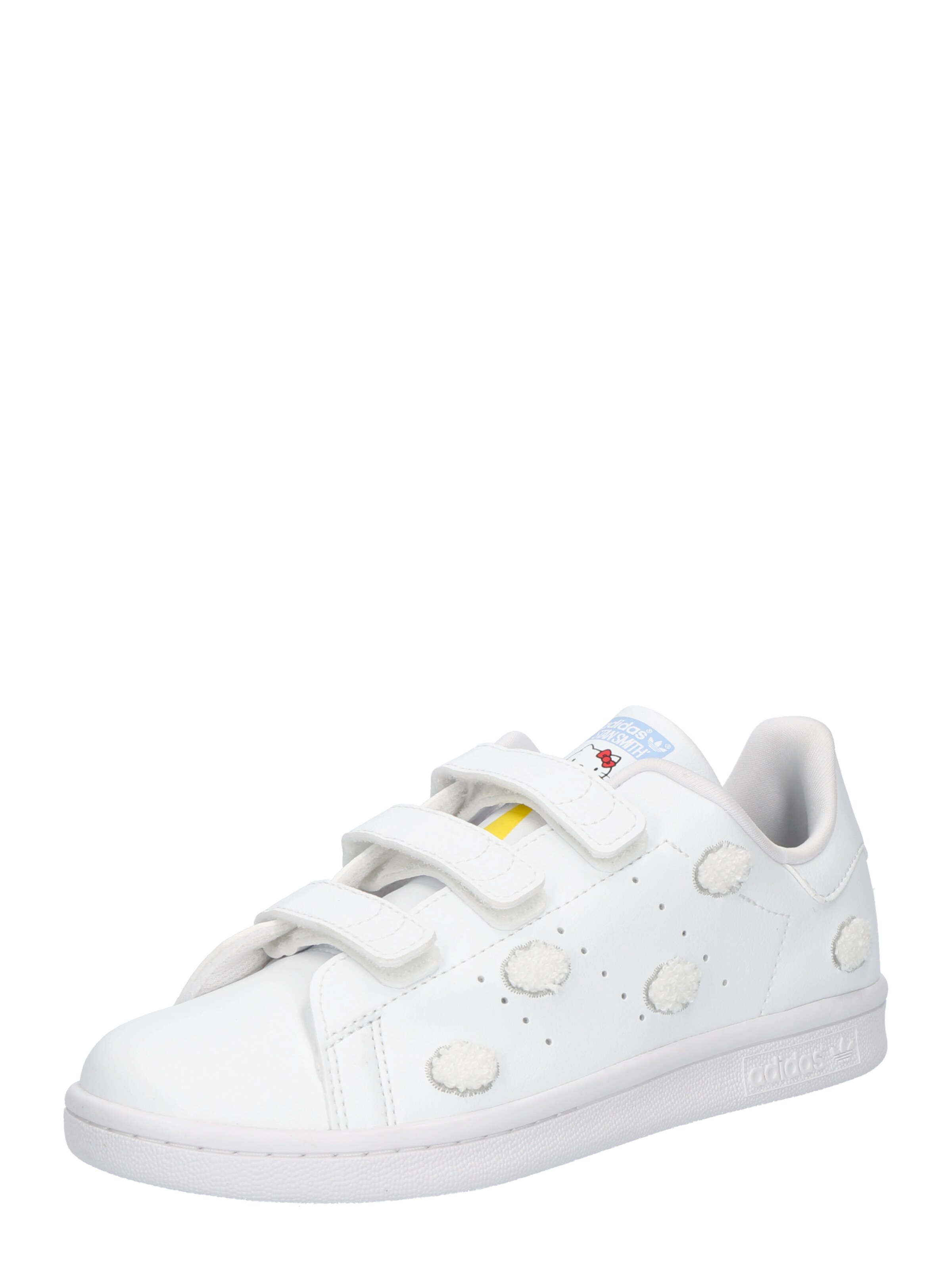 ADIDAS ORIGINALS Sneakers 'STAN SMITH CF C' in White | ABOUT YOU