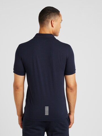 EA7 Emporio Armani Shirt in Blue