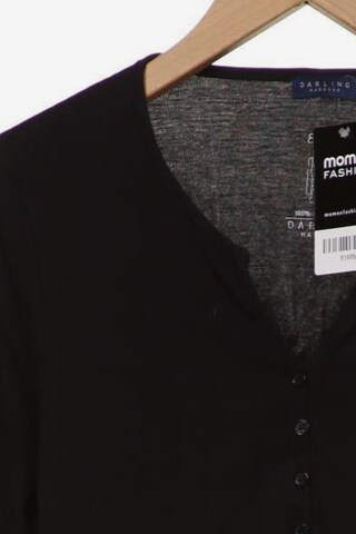 DARLING HARBOUR Top & Shirt in M in Black