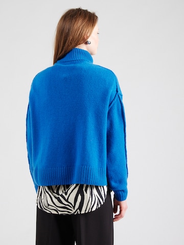 WEEKDAY - Jersey 'Dita' en azul