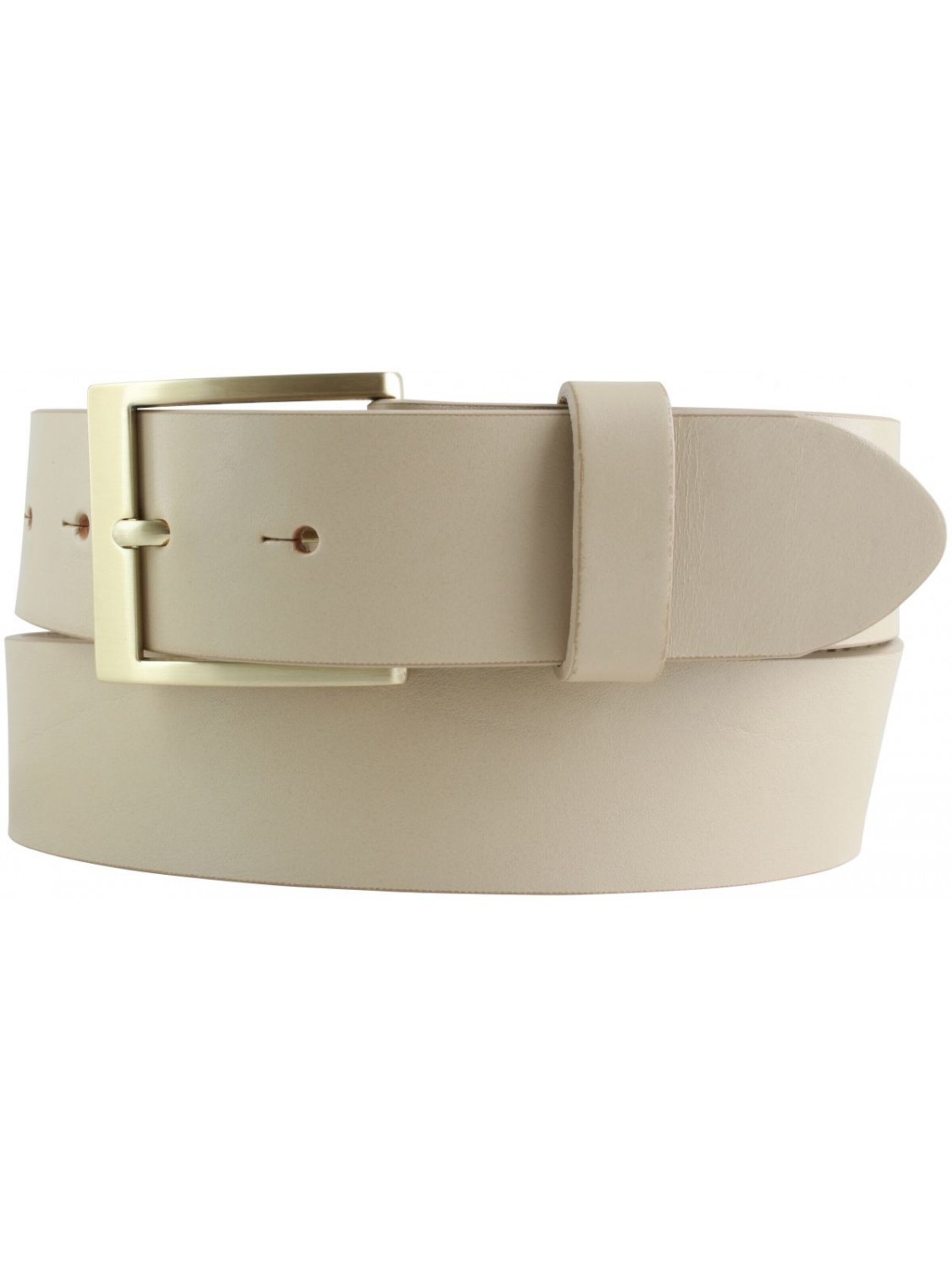 BELTINGER Belt 'Udineo' in Beige: front