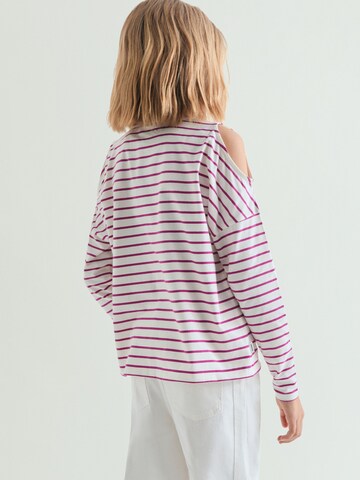 Scalpers Μπλουζάκι σε ροζ