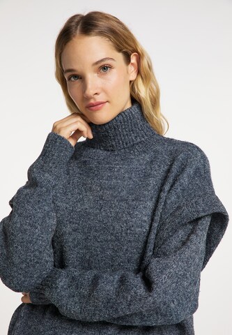 DreiMaster Vintage Pullover in Blau