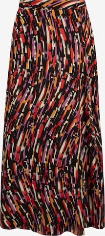 APART Skirt in Mixed colors: front