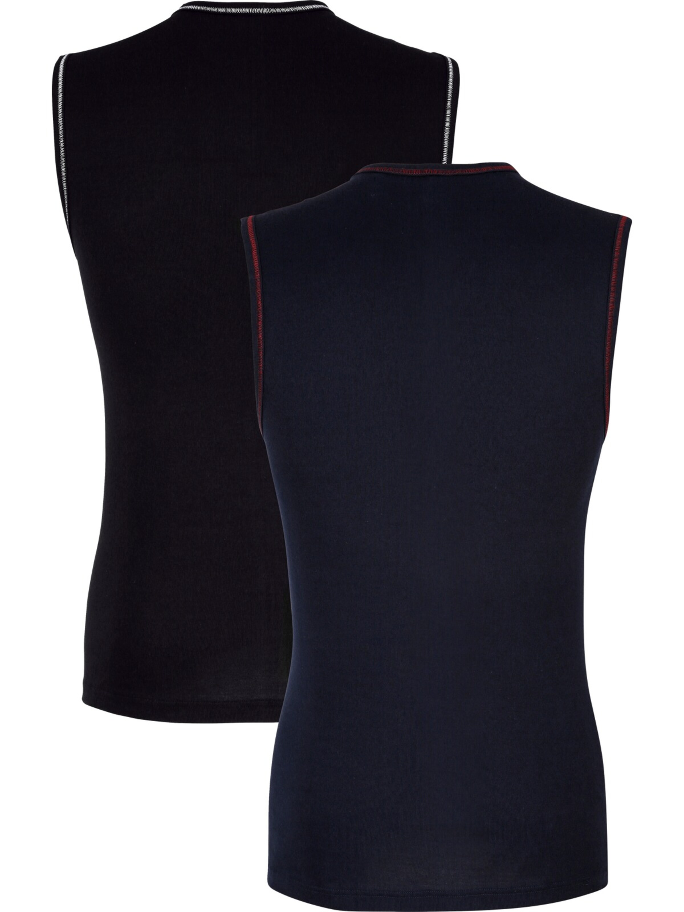 BABISTA Undershirt ' Geliano ' in Blue