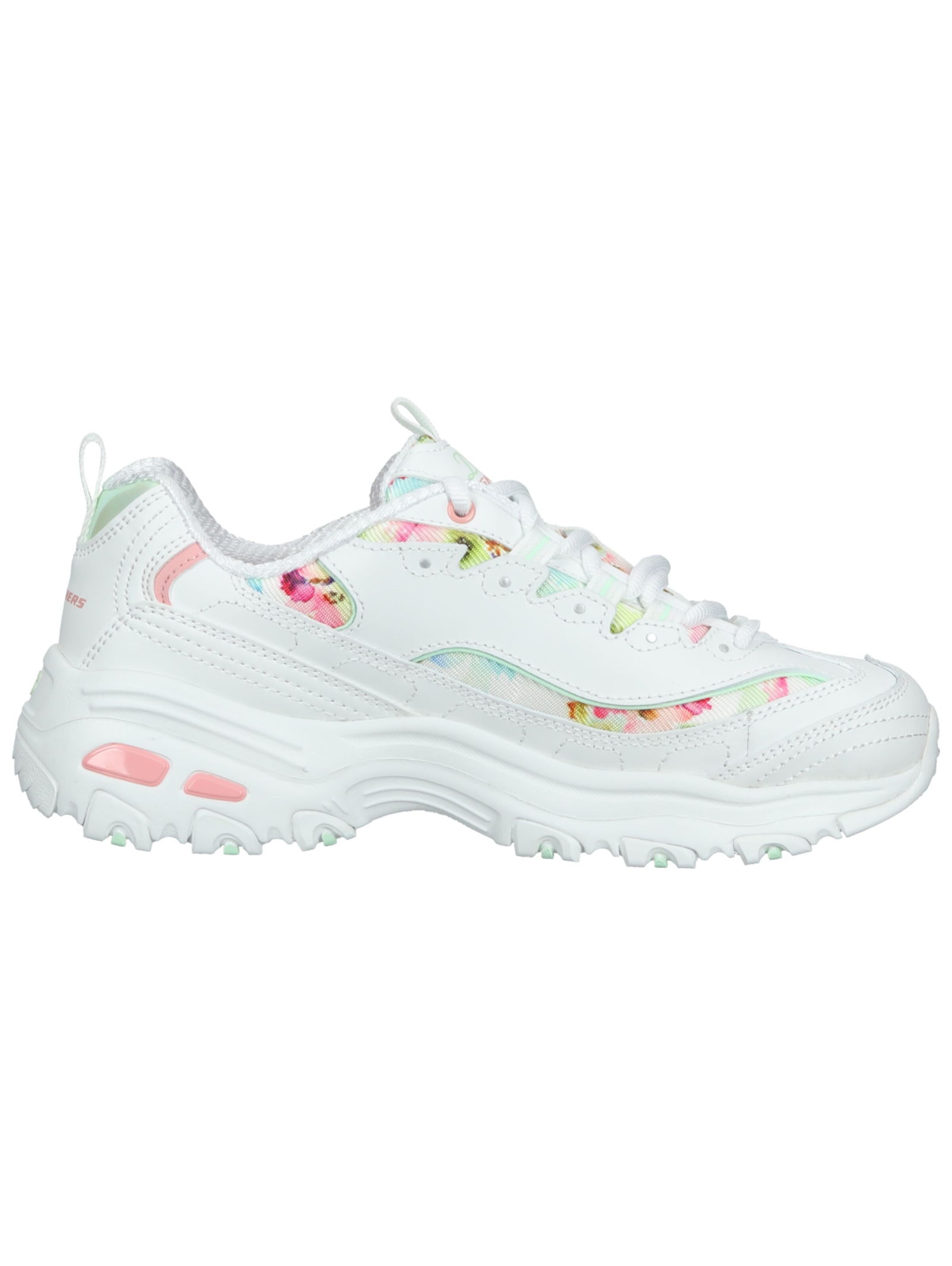 SKECHERS Sneakers laag in Wit