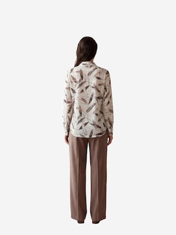 My fashionMajica 'Hemden' - smeđa boja: prednji dio