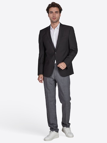 PIERRE CARDIN Regular fit Blazer in Black