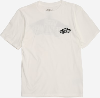 VANS Paita 'Double Standard' värissä musta / villanvalkoinen, Tuotenäkymä