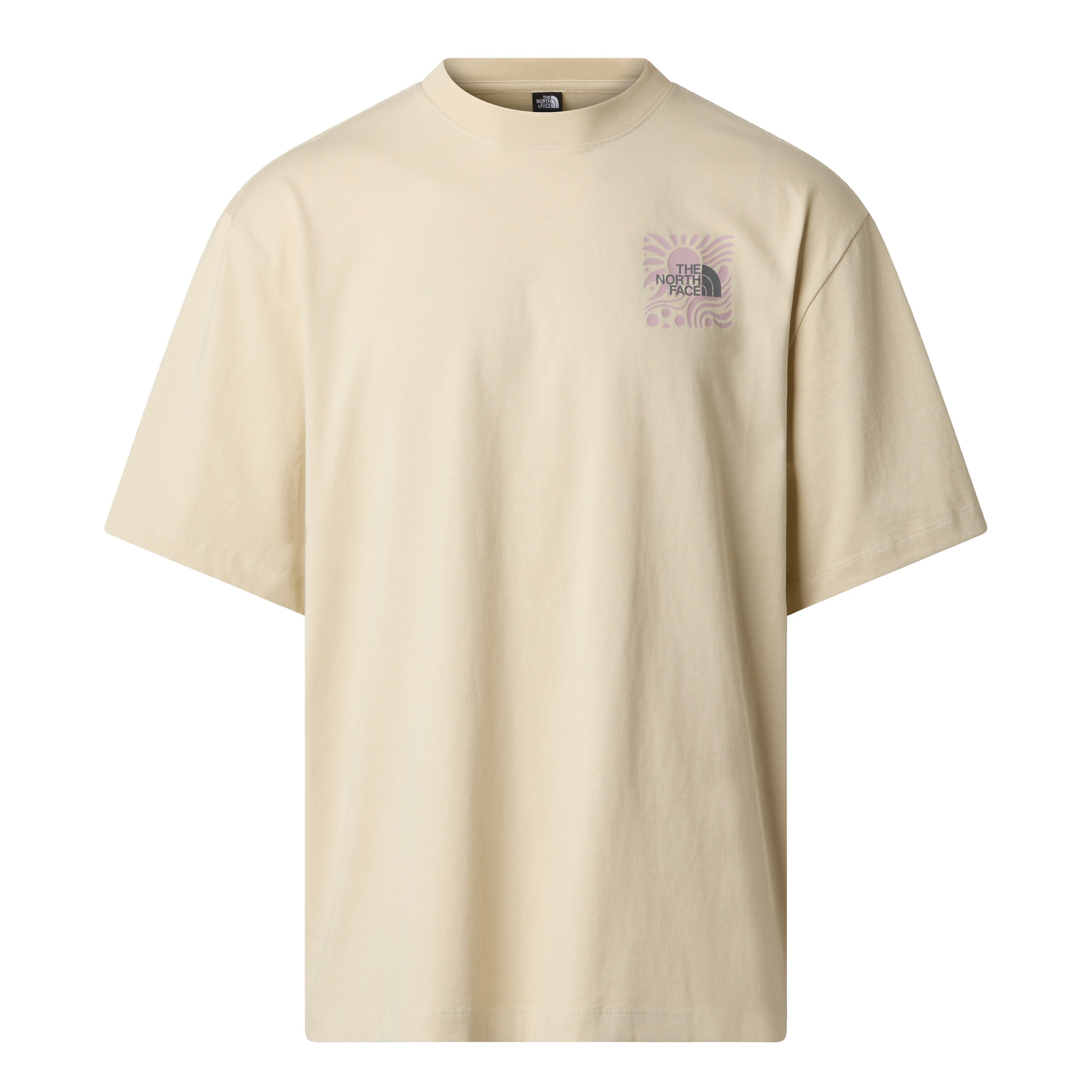 THE NORTH FACE Shirt in S in beige, Produktansicht