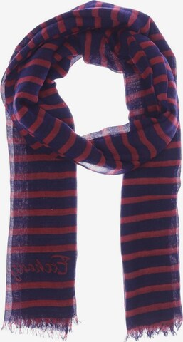 ARMANI EXCHANGE Scarf & Wrap in One size in Blue: front