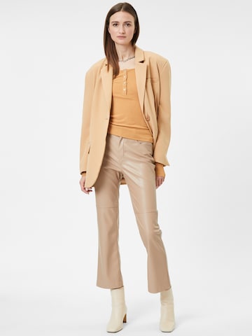 ABOUT YOU Shirt 'Gesa' in Beige