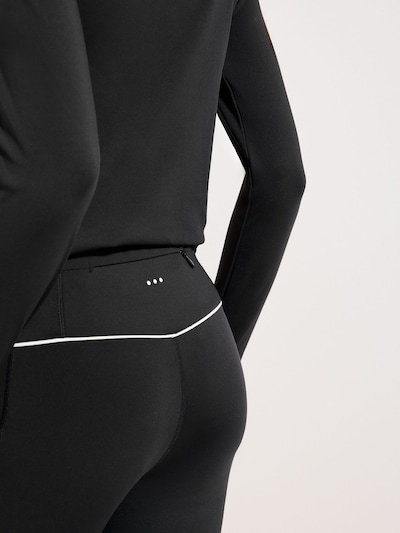 Friends Like These Legingi 'Studio', krāsa - melns / balts, Preces skats