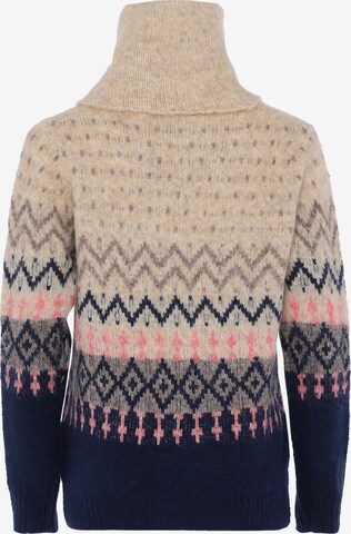 Jalene Pullover in Beige