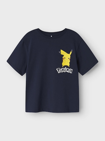 NAME IT - Camiseta en azul
