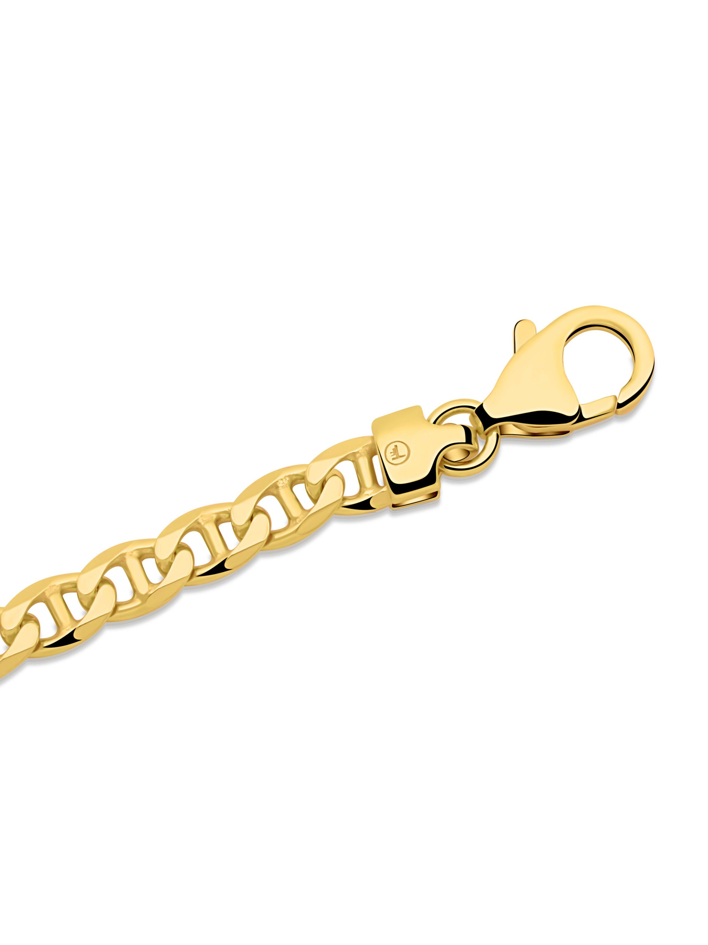 Tony Fein Bracelet 'Stegpanzer' in Gold