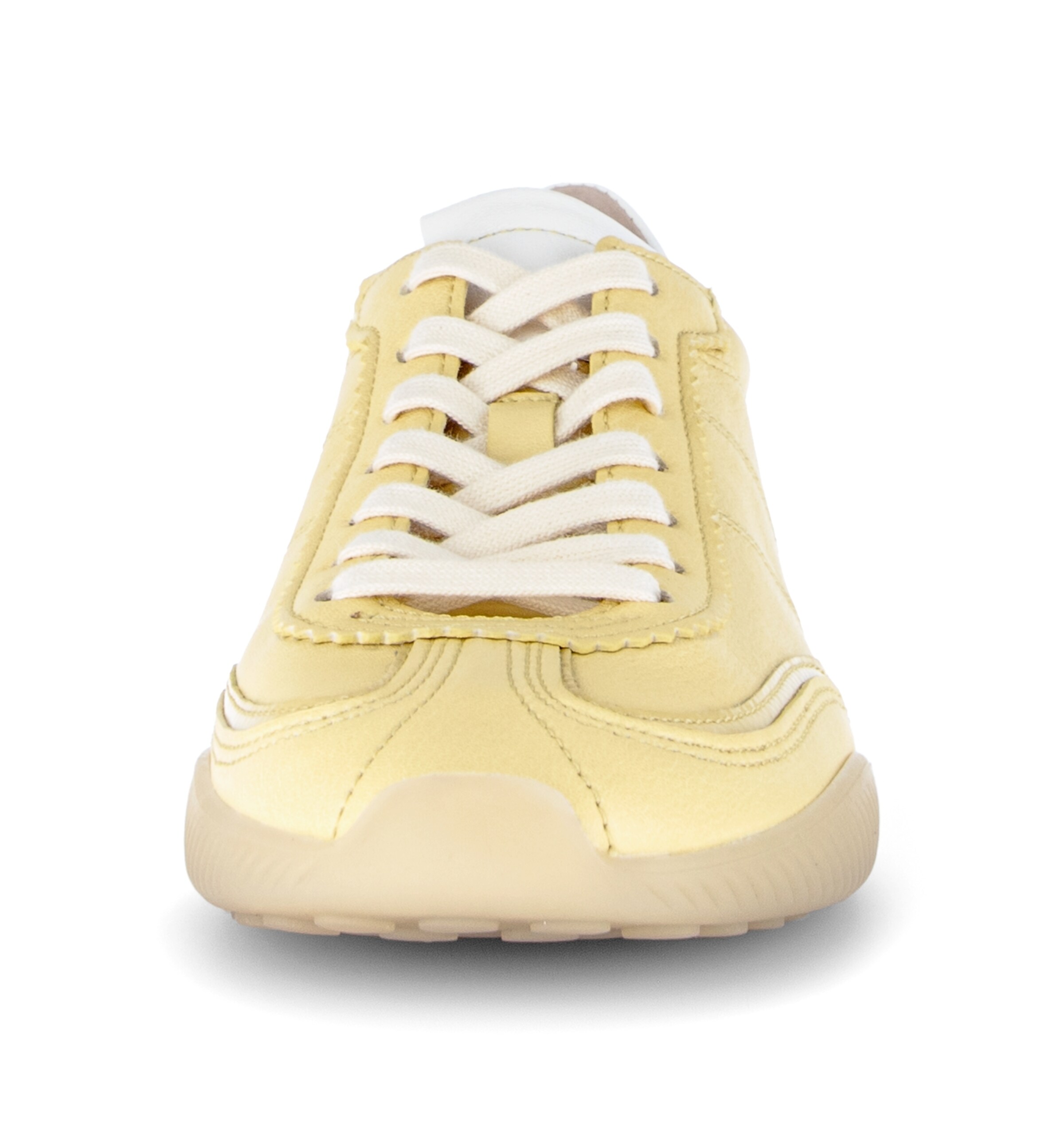 GABOR Sneaker in Gelb