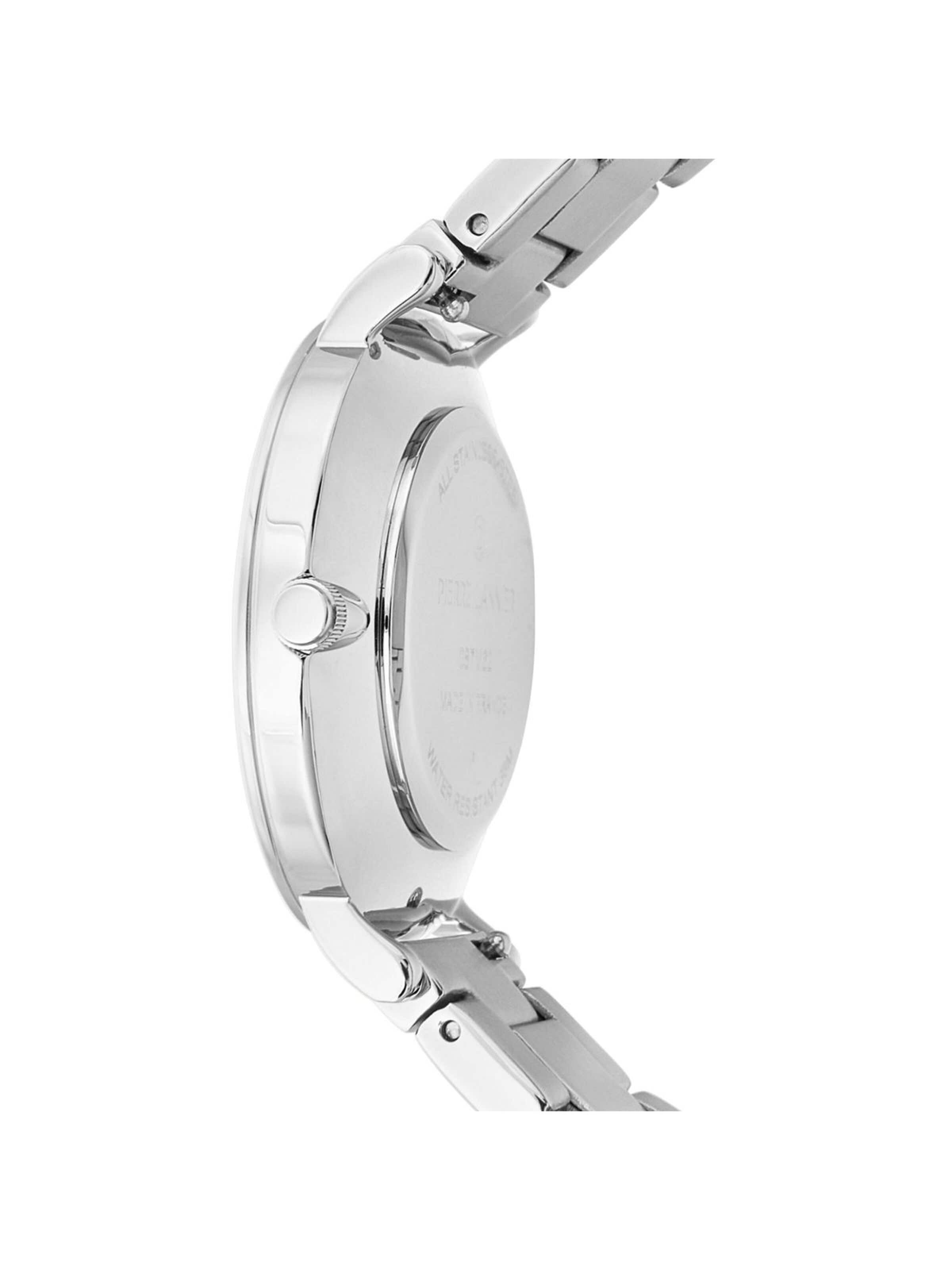 Pierre Lannier Analoguhr 'Pierre Lannier - Watch Essential - Quartz watch movement - Watch case width: 33 mm'‌‌‌‌‌‌‌‌‌ in Silber