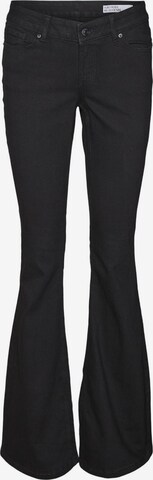 VERO MODA Flared Jeans 'SIGI' in Black: front