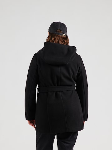 Vero Moda Curve Φθινοπωρινό και ανοιξιάτικο μπουφάν σε μαύρο