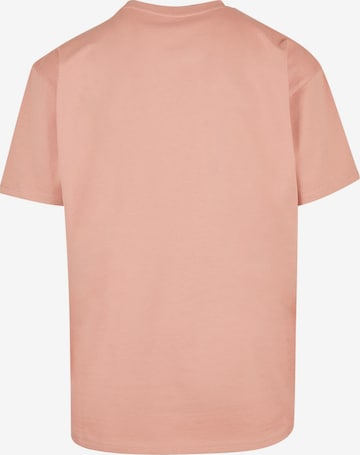 MJ Gonzales T-Shirt 'Metamorphose V.6' in Orange