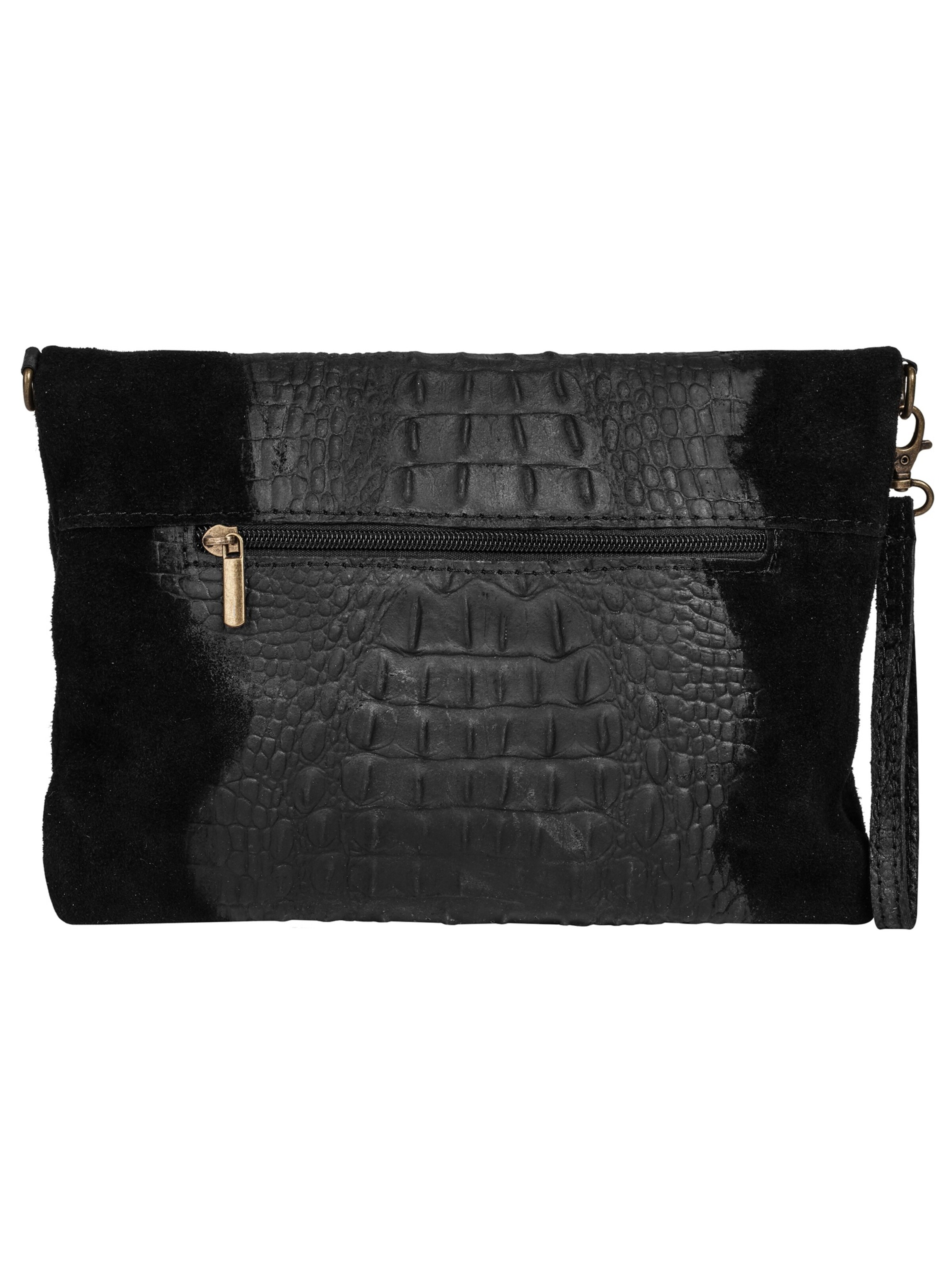 Pochette Samantha Look en noir