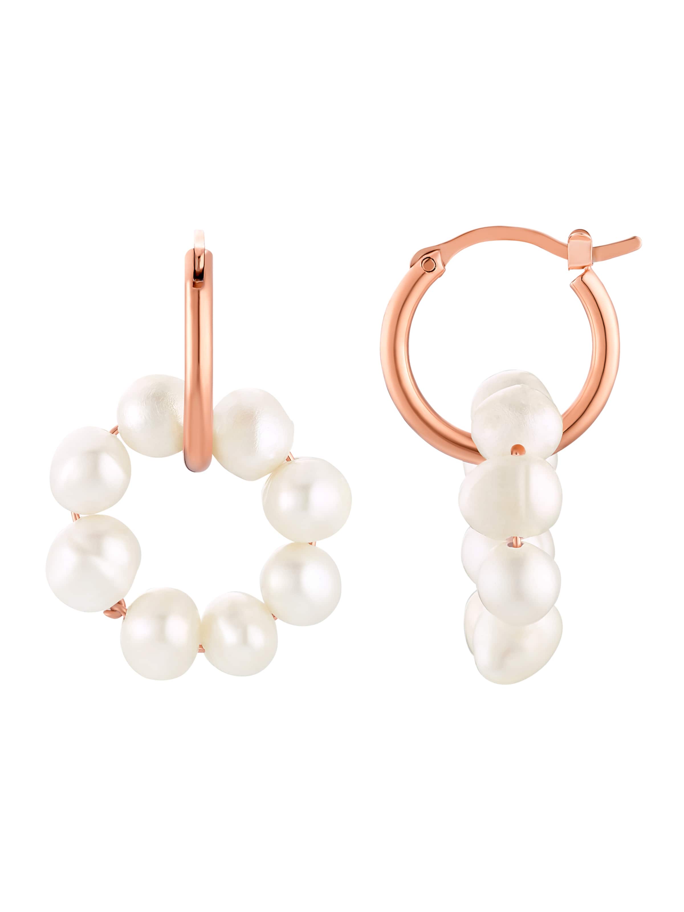 Heideman Earrings 'Lara' in Gold