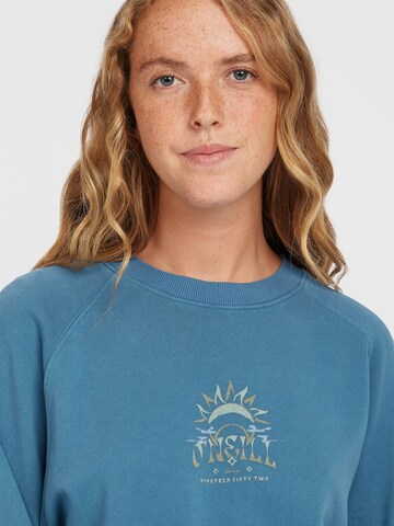 Felpa di O'NEILL in blu