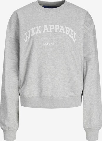 JJXX Sweatshirt 'Riley' in Grey: front