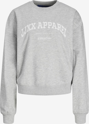 JJXX Sweatshirt 'Riley' i grå: forside
