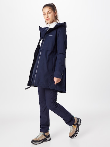 Veste outdoor 'HELLE' Didriksons en bleu