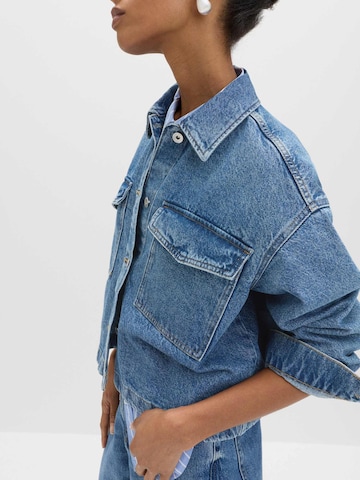 Veste mi-saison Marks & Spencer en bleu