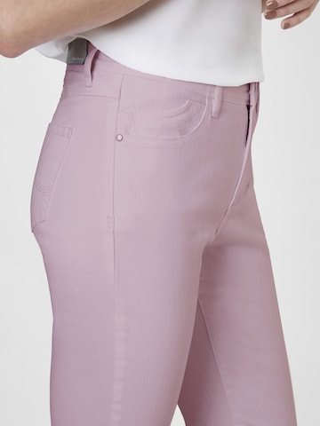 PADDOCKS Slim fit Pants in Pink