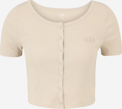 Gap Petite Cardigan en mastic, Vue avec produit