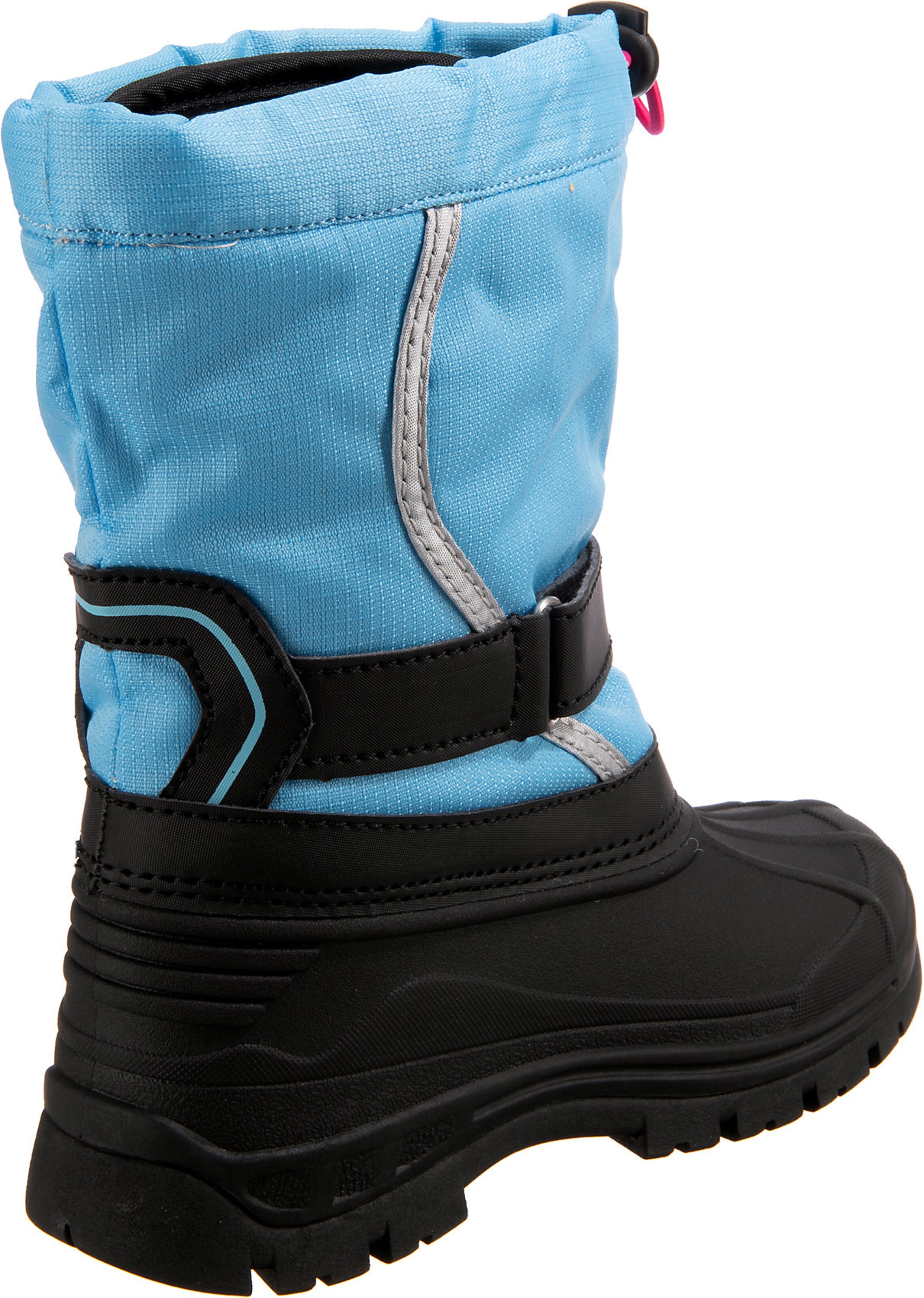 LICO Snowboots 'Fritzi' in Blau
